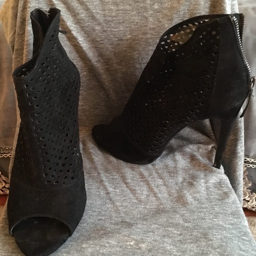Heels Zara